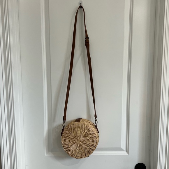 Bamboo purse - Picture 2 of 8